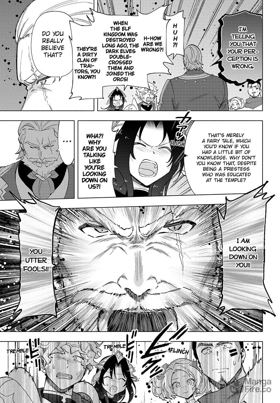 I Left my A-Rank Party to Help My Former Students Reach the Dungeon Depths! Chapter 49 page 6 - 