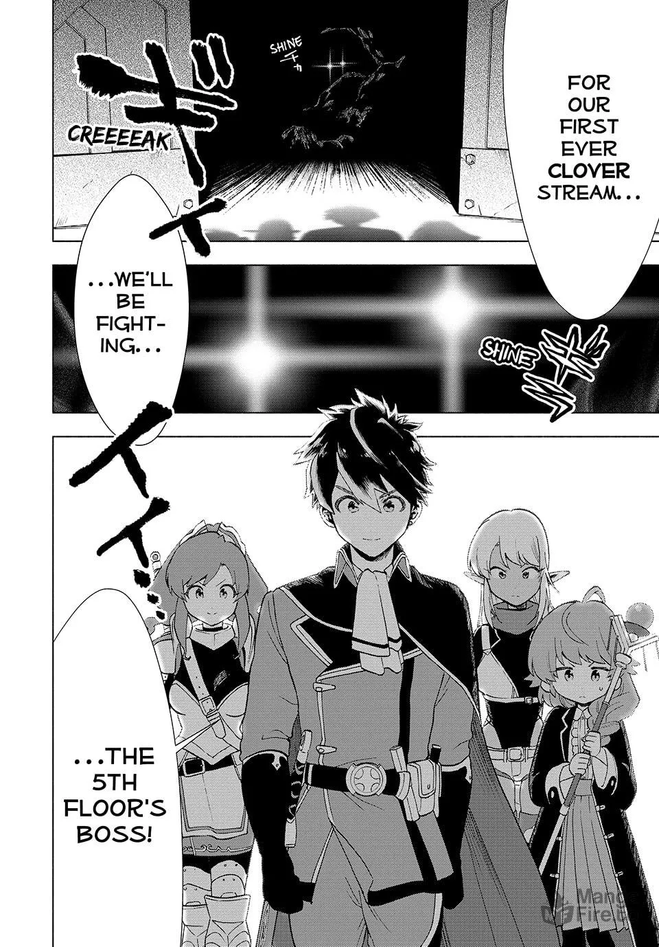 I Left my A-Rank Party to Help My Former Students Reach the Dungeon Depths! Chapter 5 page 12 - 