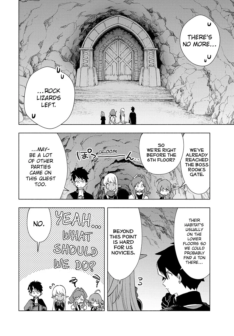 I Left my A-Rank Party to Help My Former Students Reach the Dungeon Depths! Chapter 5 page 4 - 