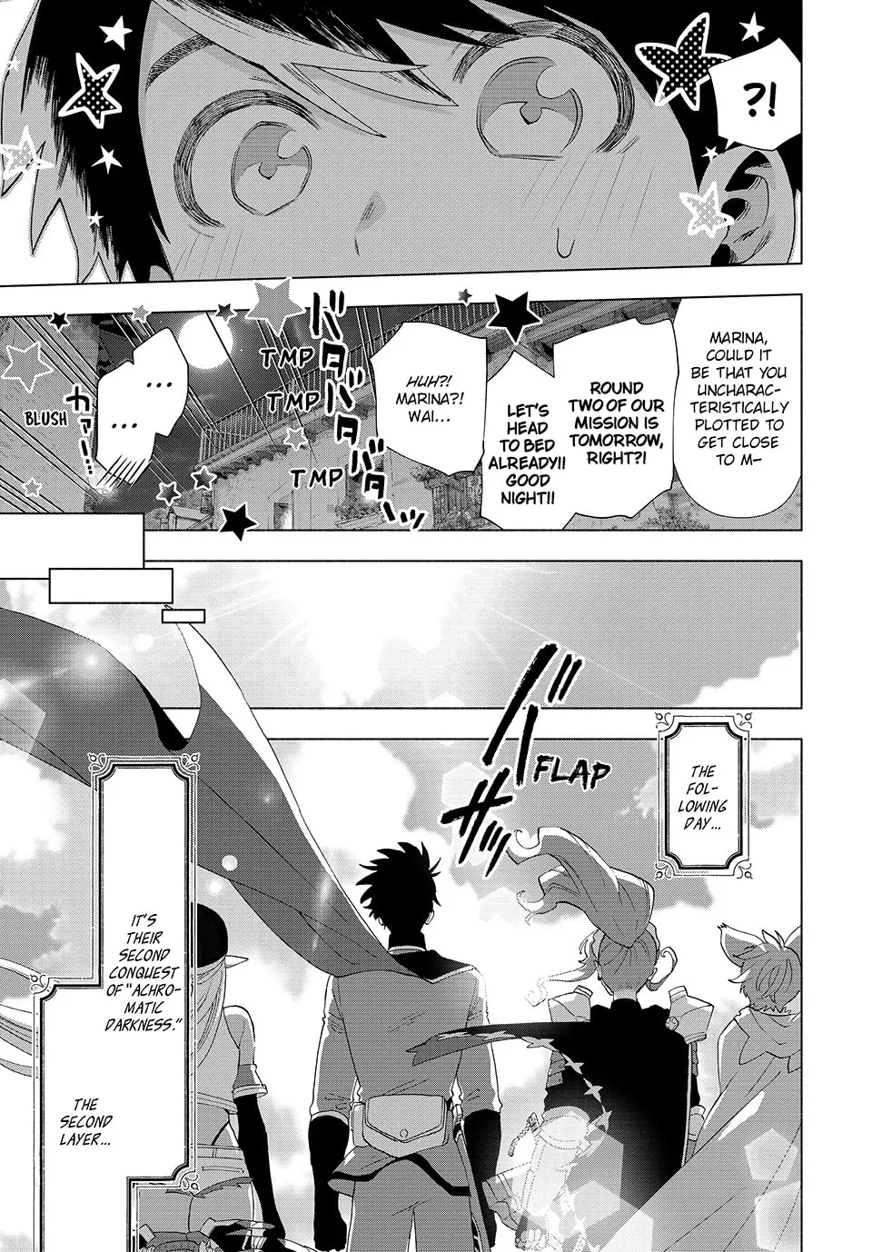 I Left my A-Rank Party to Help My Former Students Reach the Dungeon Depths! Chapter 50 page 11 - 