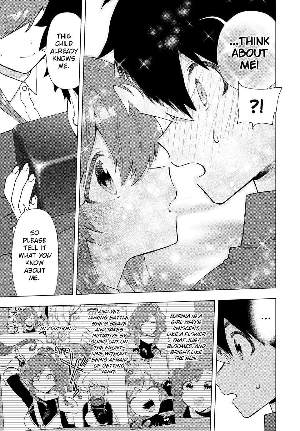 I Left my A-Rank Party to Help My Former Students Reach the Dungeon Depths! Chapter 50 page 7 - 
