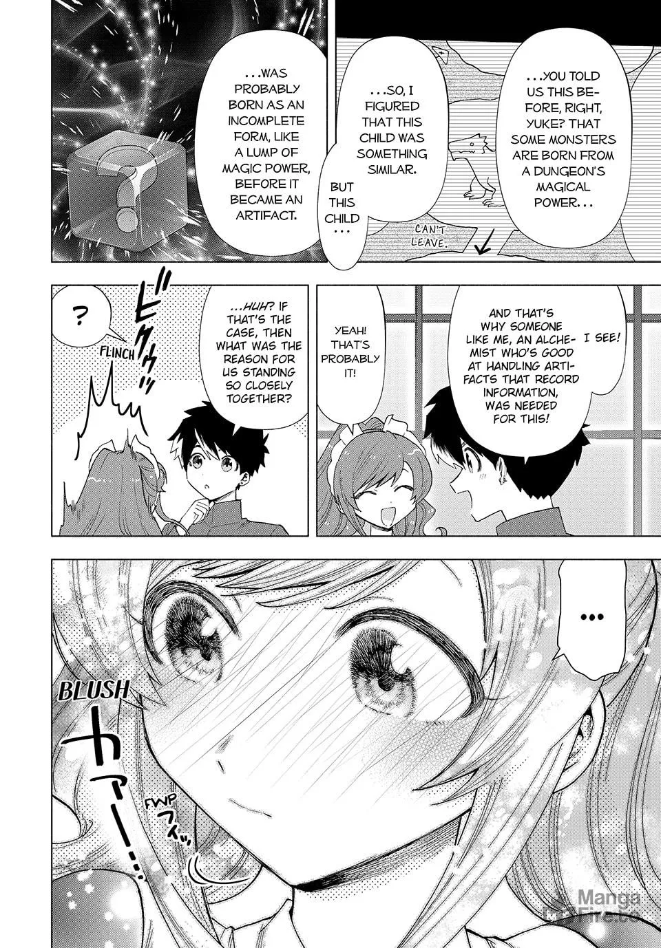 I Left my A-Rank Party to Help My Former Students Reach the Dungeon Depths! Chapter 50 page 10 - 