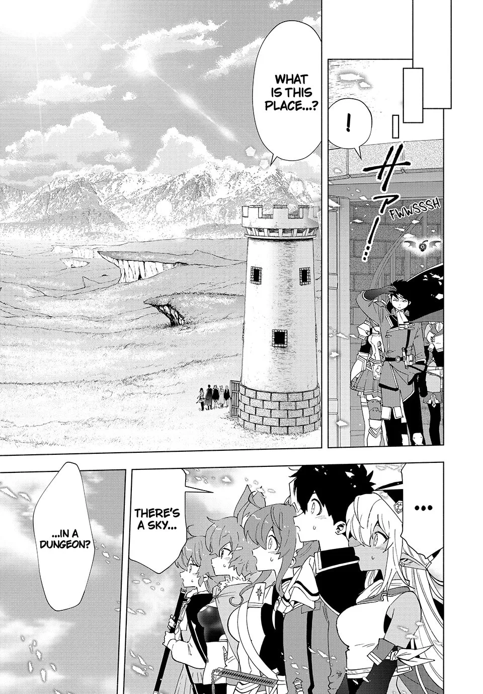 I Left my A-Rank Party to Help My Former Students Reach the Dungeon Depths! Chapter 51 page 2 - 