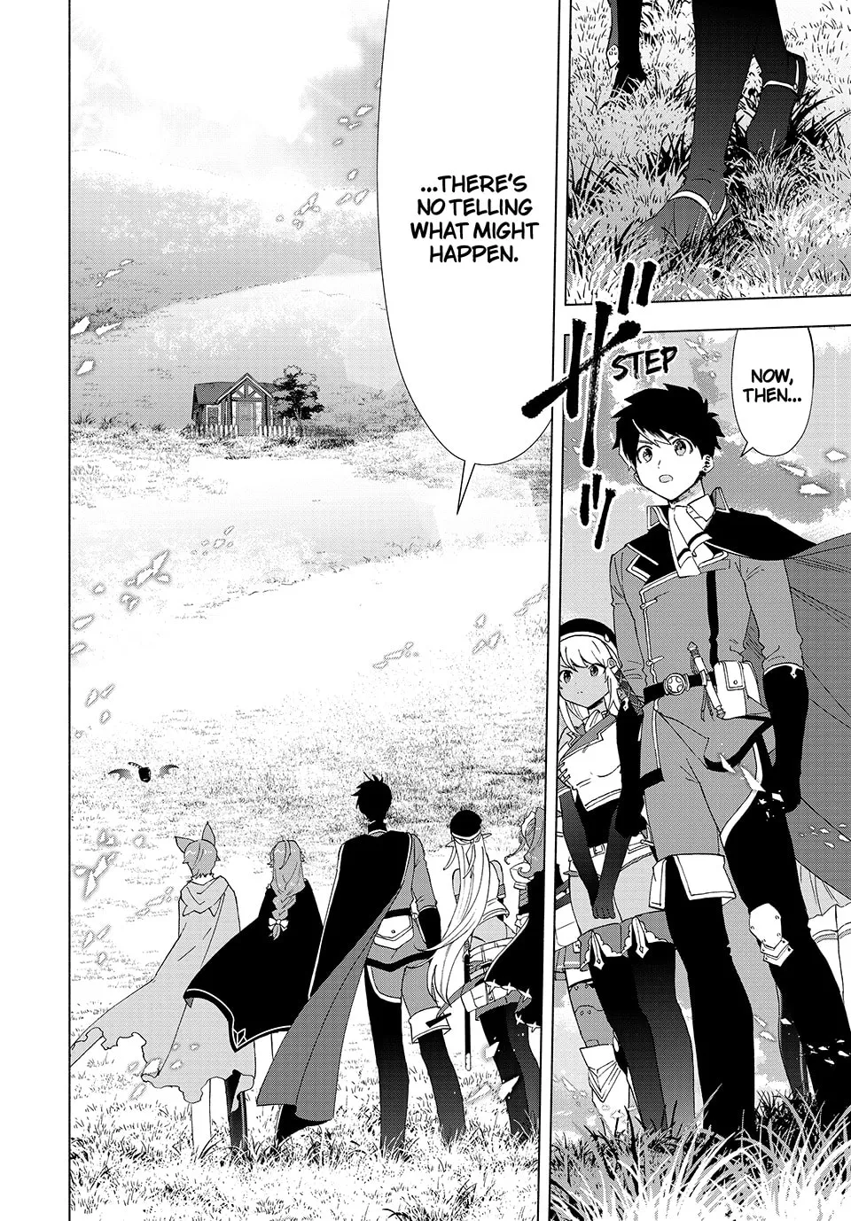I Left my A-Rank Party to Help My Former Students Reach the Dungeon Depths! Chapter 51 page 11 - 