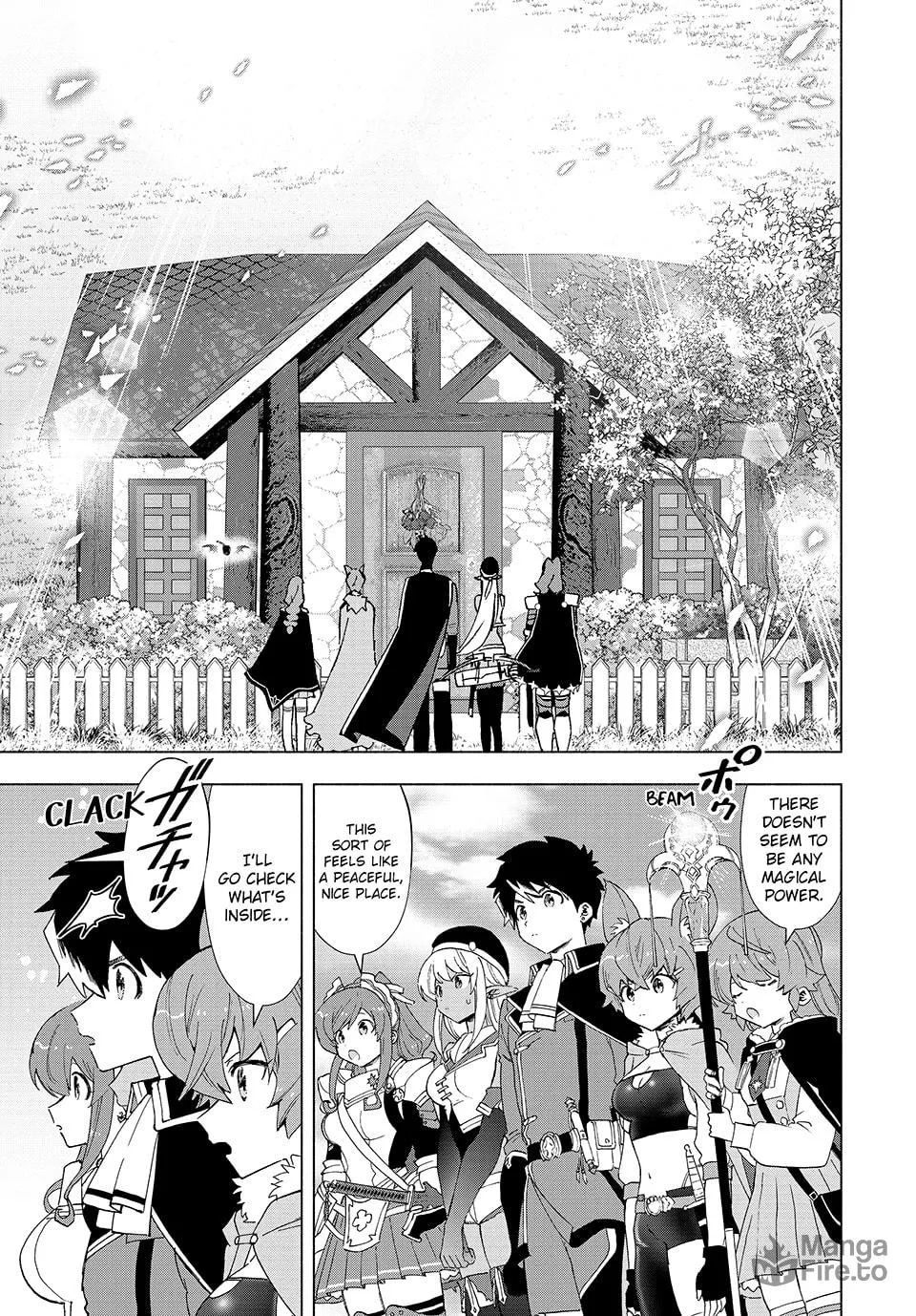 I Left my A-Rank Party to Help My Former Students Reach the Dungeon Depths! Chapter 51 page 12 - 