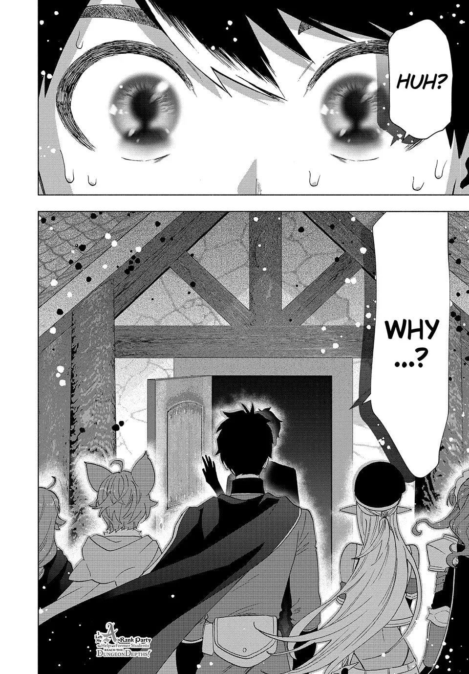 I Left my A-Rank Party to Help My Former Students Reach the Dungeon Depths! Chapter 51 page 13 - 