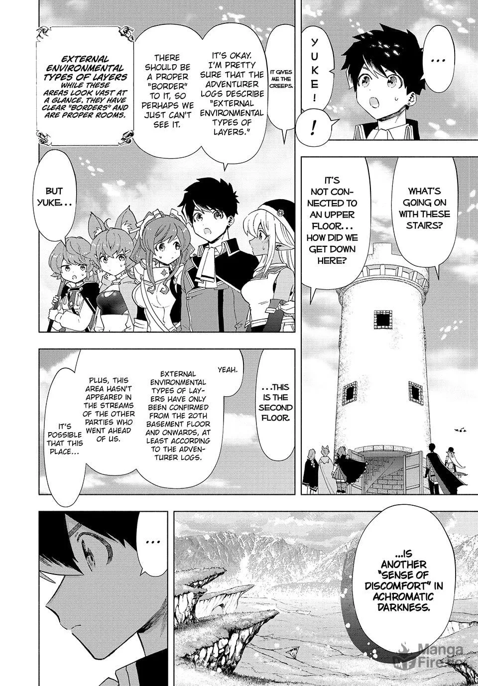 I Left my A-Rank Party to Help My Former Students Reach the Dungeon Depths! Chapter 51 page 3 - 