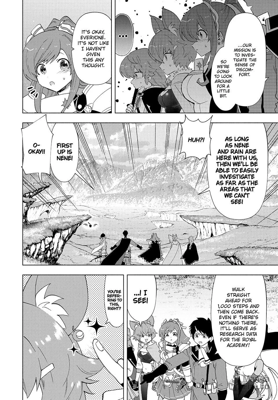 I Left my A-Rank Party to Help My Former Students Reach the Dungeon Depths! Chapter 51 page 5 - 