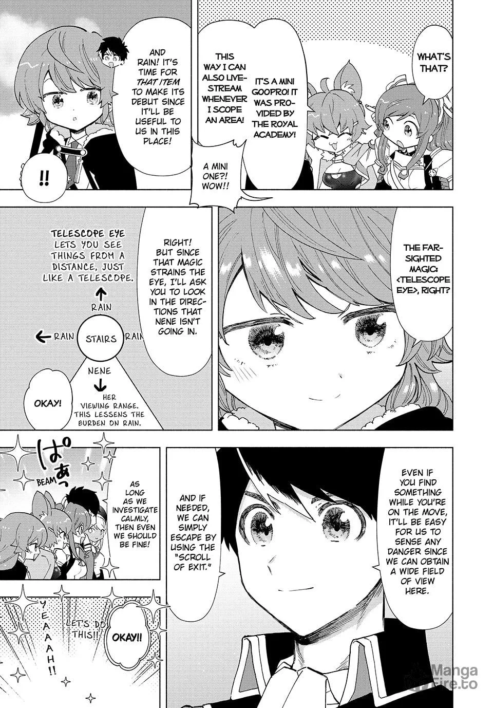 I Left my A-Rank Party to Help My Former Students Reach the Dungeon Depths! Chapter 51 page 6 - 