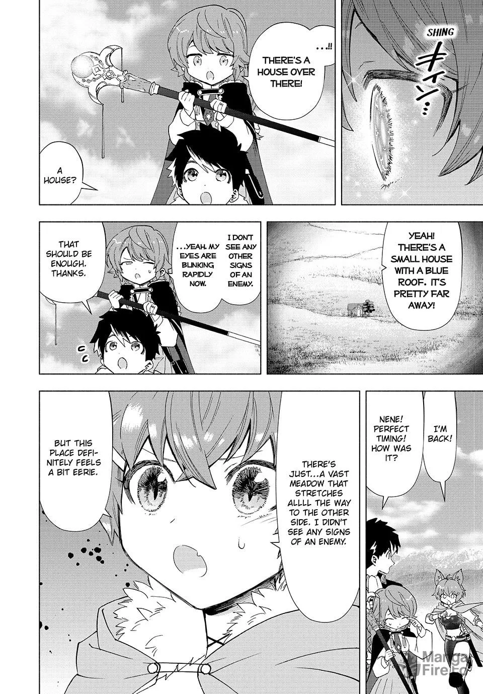 I Left my A-Rank Party to Help My Former Students Reach the Dungeon Depths! Chapter 51 page 9 - 