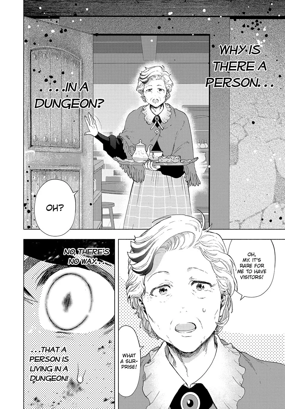I Left my A-Rank Party to Help My Former Students Reach the Dungeon Depths! Chapter 52 page 2 - 