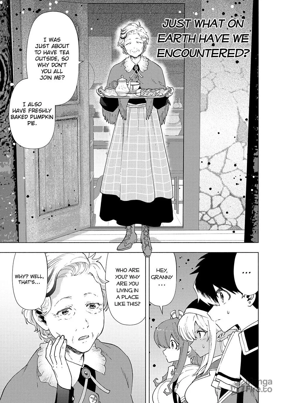 I Left my A-Rank Party to Help My Former Students Reach the Dungeon Depths! Chapter 52 page 3 - 