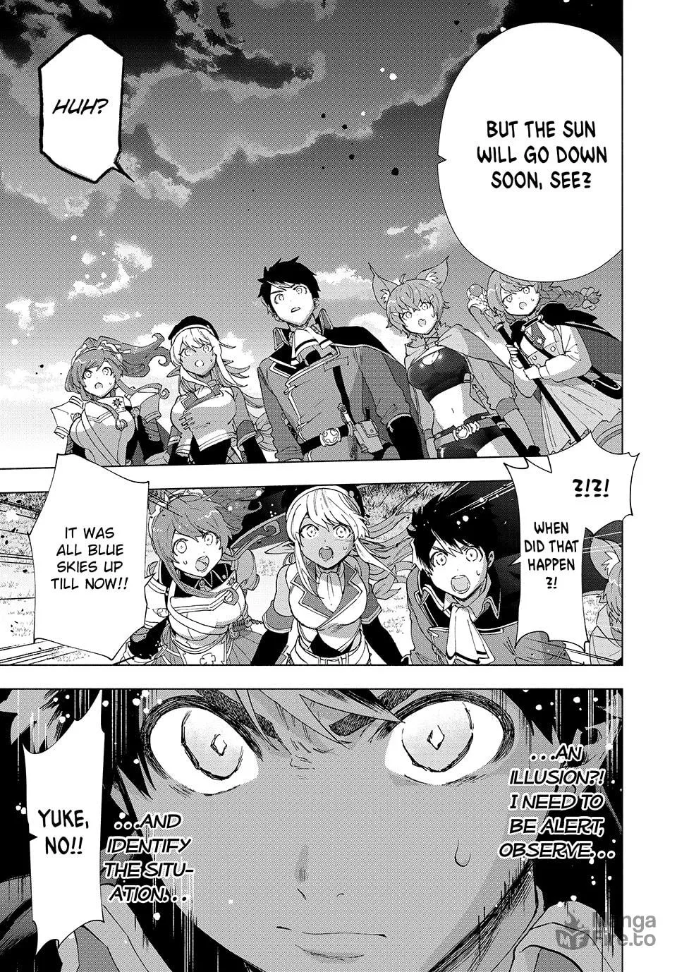I Left my A-Rank Party to Help My Former Students Reach the Dungeon Depths! Chapter 52 page 5 - 
