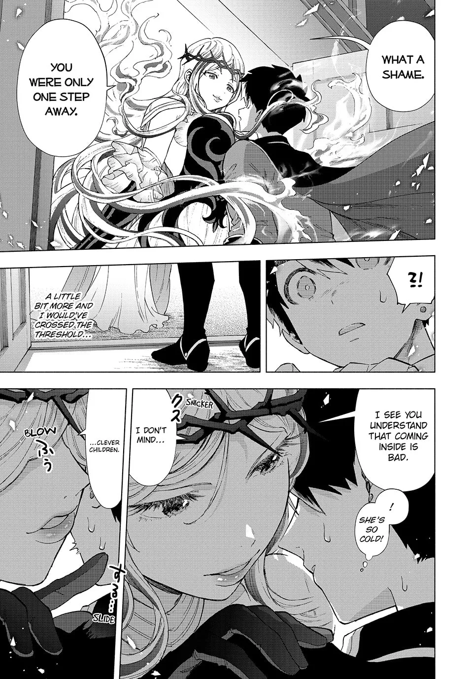 I Left my A-Rank Party to Help My Former Students Reach the Dungeon Depths! Chapter 52 page 7 - 