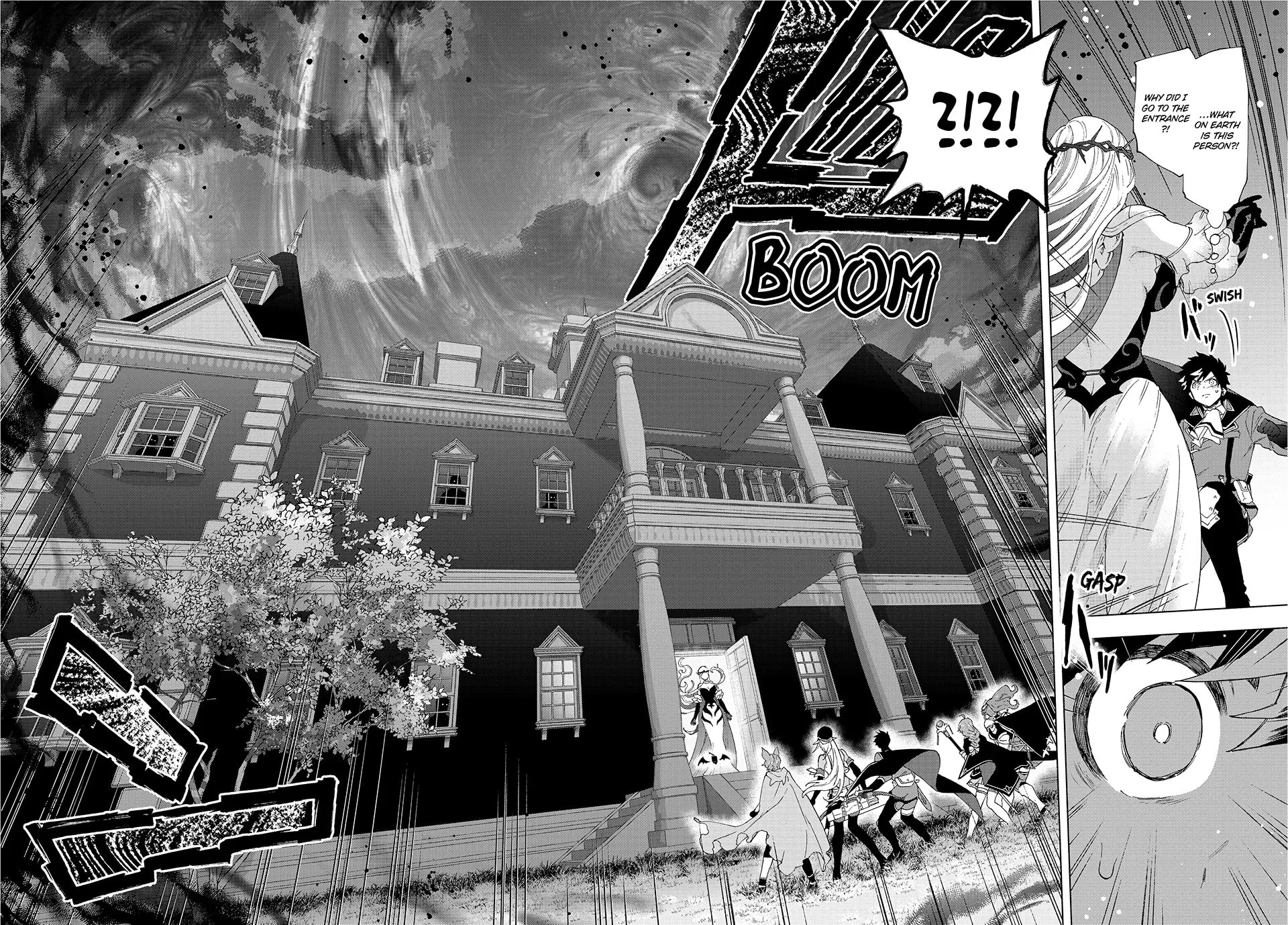 I Left my A-Rank Party to Help My Former Students Reach the Dungeon Depths! Chapter 52 page 8 - 