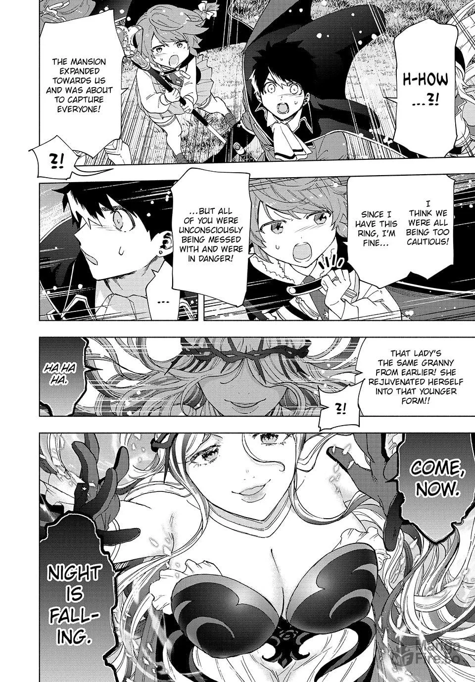 I Left my A-Rank Party to Help My Former Students Reach the Dungeon Depths! Chapter 52 page 9 - 