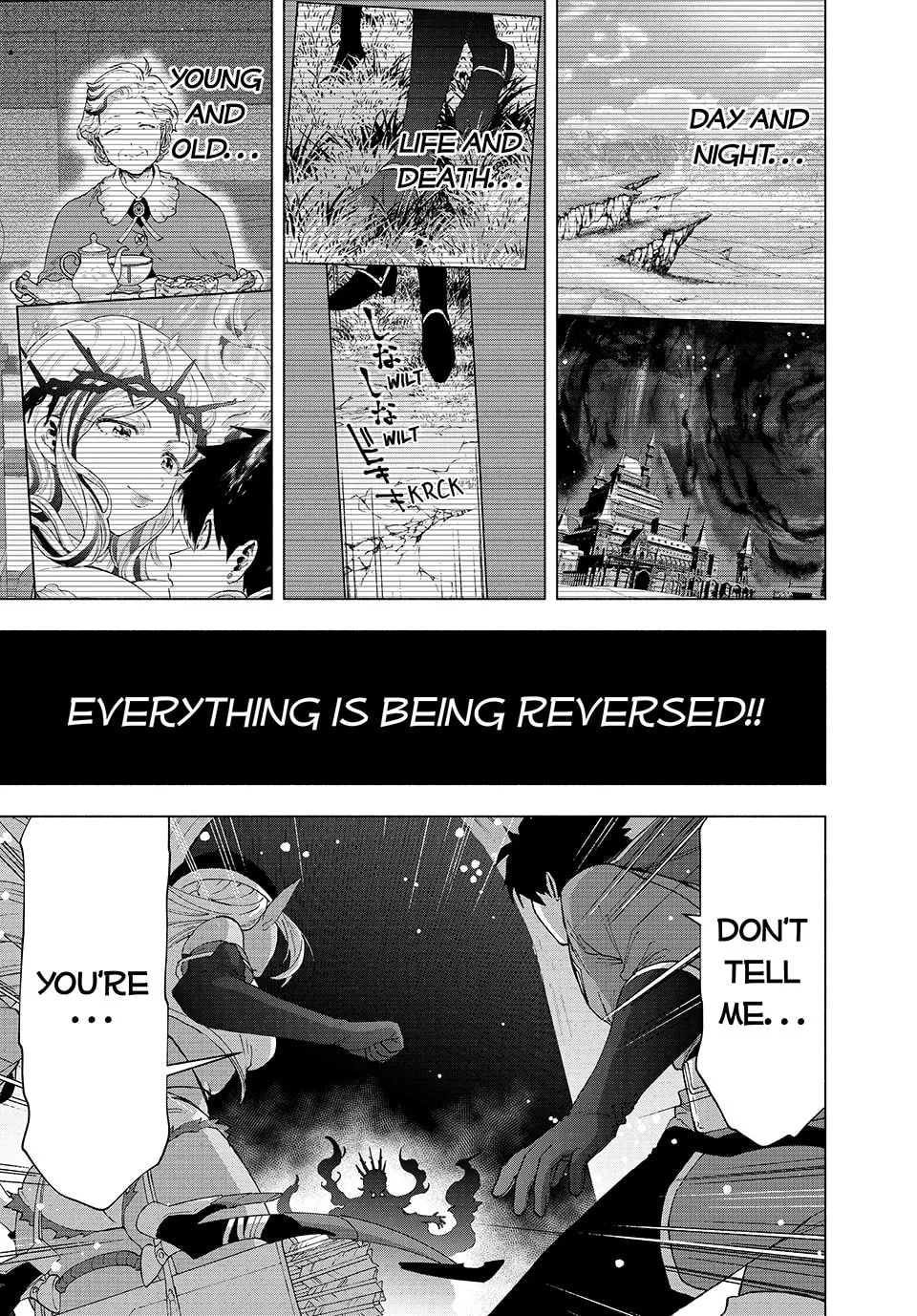 I Left my A-Rank Party to Help My Former Students Reach the Dungeon Depths! Chapter 53 page 2 - 