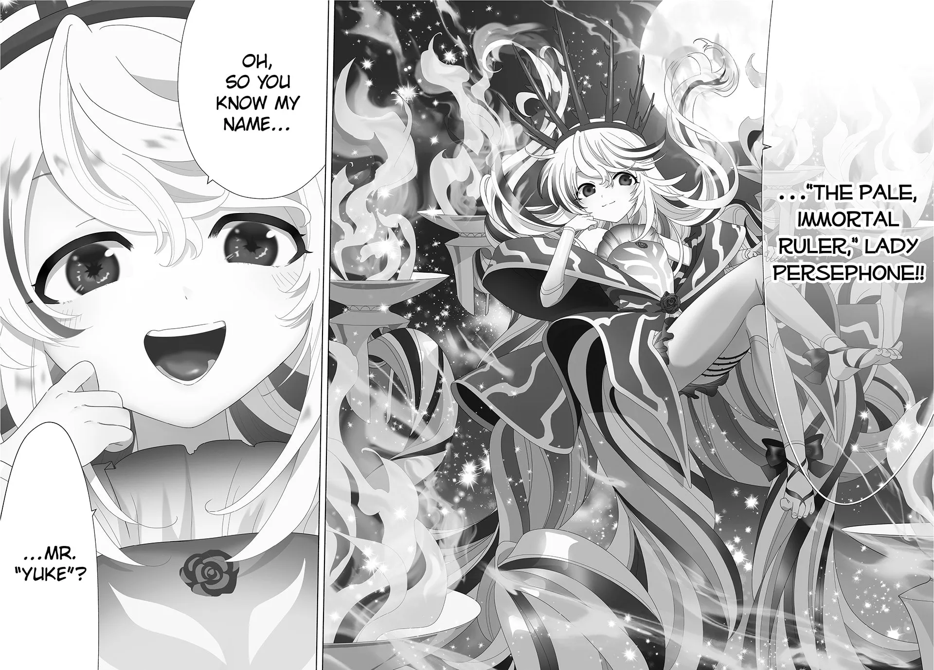 I Left my A-Rank Party to Help My Former Students Reach the Dungeon Depths! Chapter 53 page 3 - 
