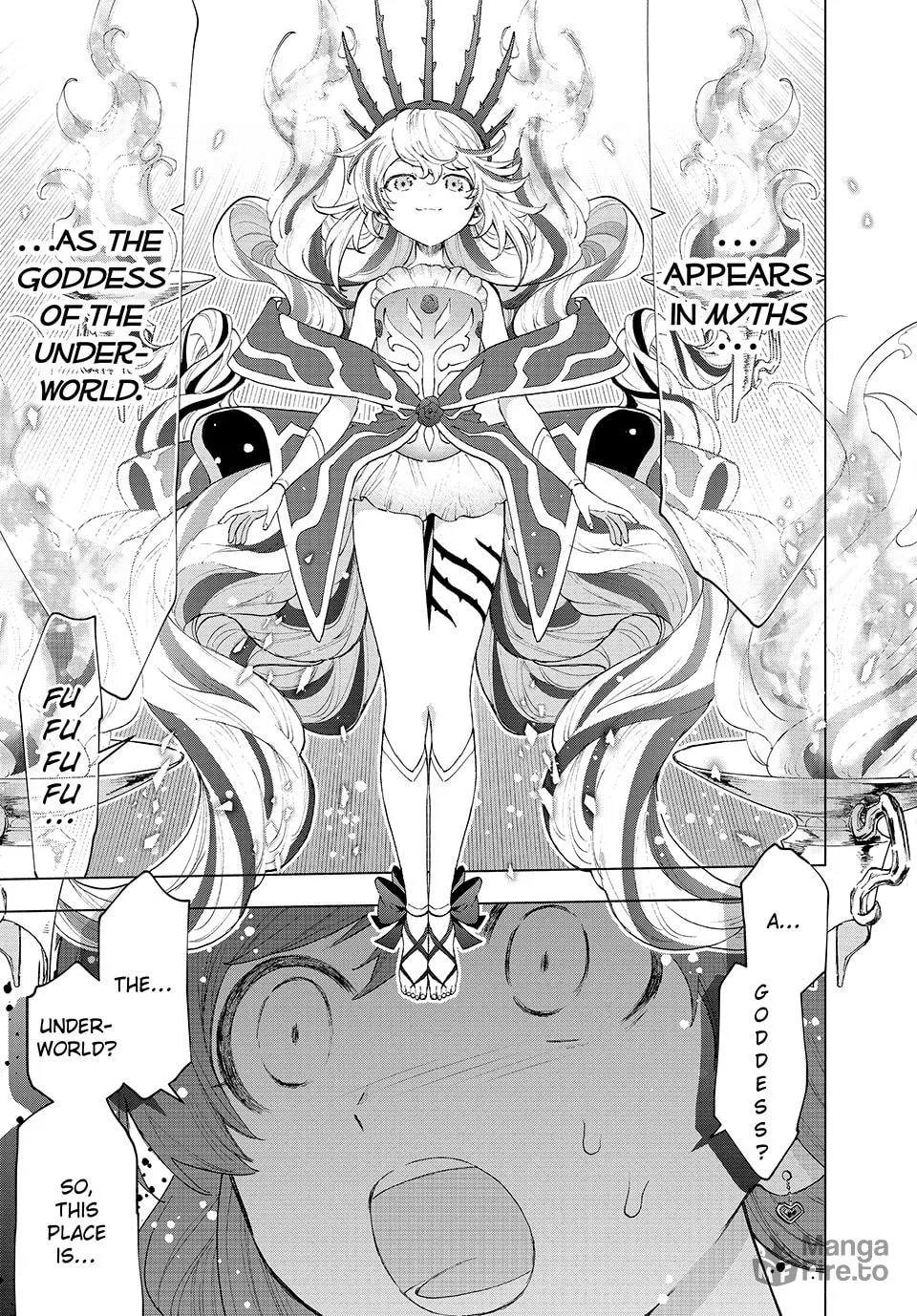 I Left my A-Rank Party to Help My Former Students Reach the Dungeon Depths! Chapter 53 page 5 - 