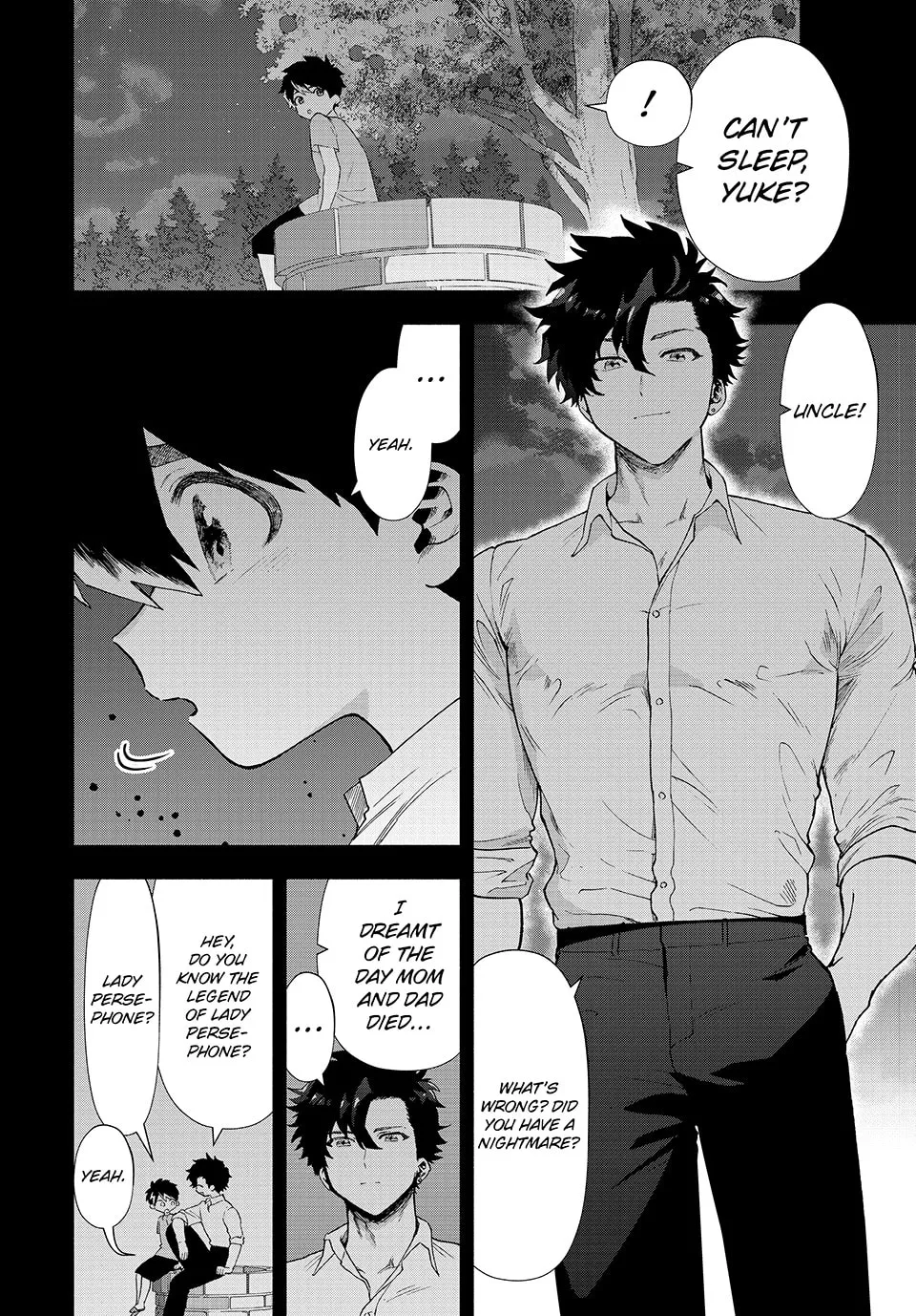 I Left my A-Rank Party to Help My Former Students Reach the Dungeon Depths! Chapter 54 page 2 - 
