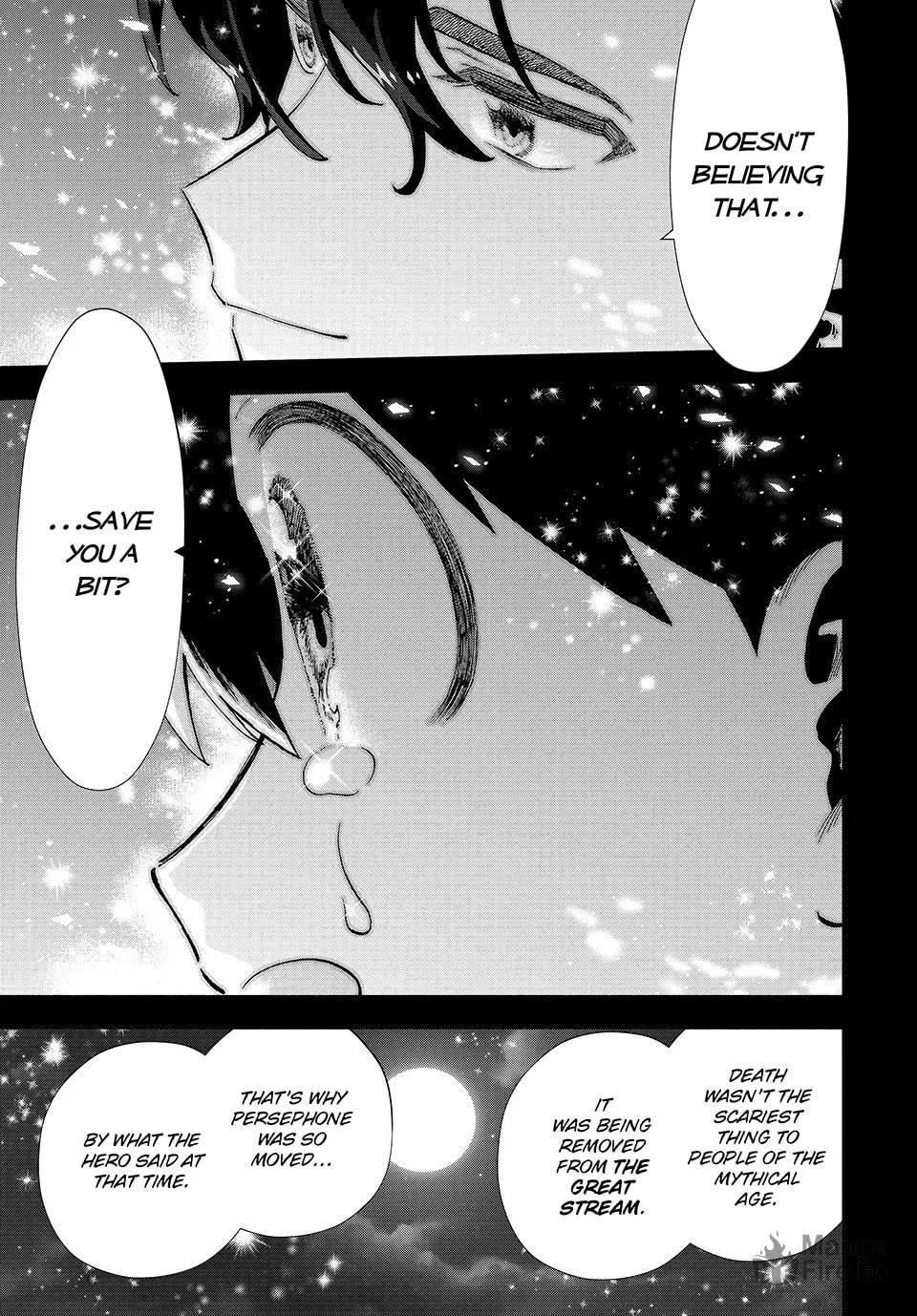 I Left my A-Rank Party to Help My Former Students Reach the Dungeon Depths! Chapter 54 page 12 - 
