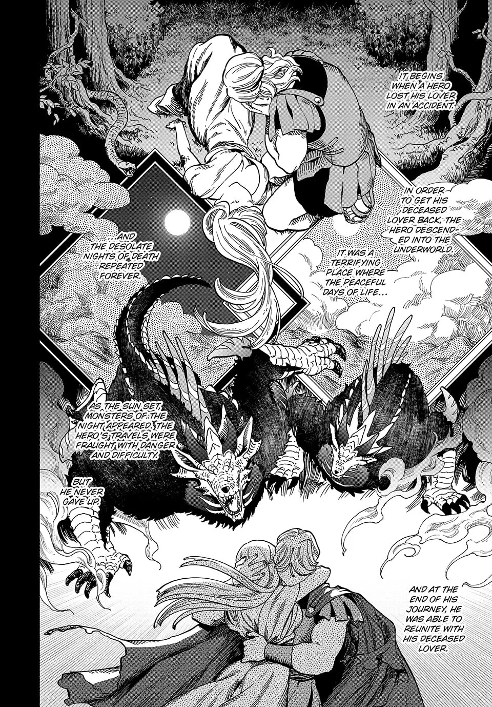 I Left my A-Rank Party to Help My Former Students Reach the Dungeon Depths! Chapter 54 page 4 - 