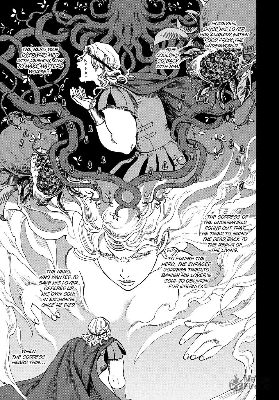 I Left my A-Rank Party to Help My Former Students Reach the Dungeon Depths! Chapter 54 page 5 - 