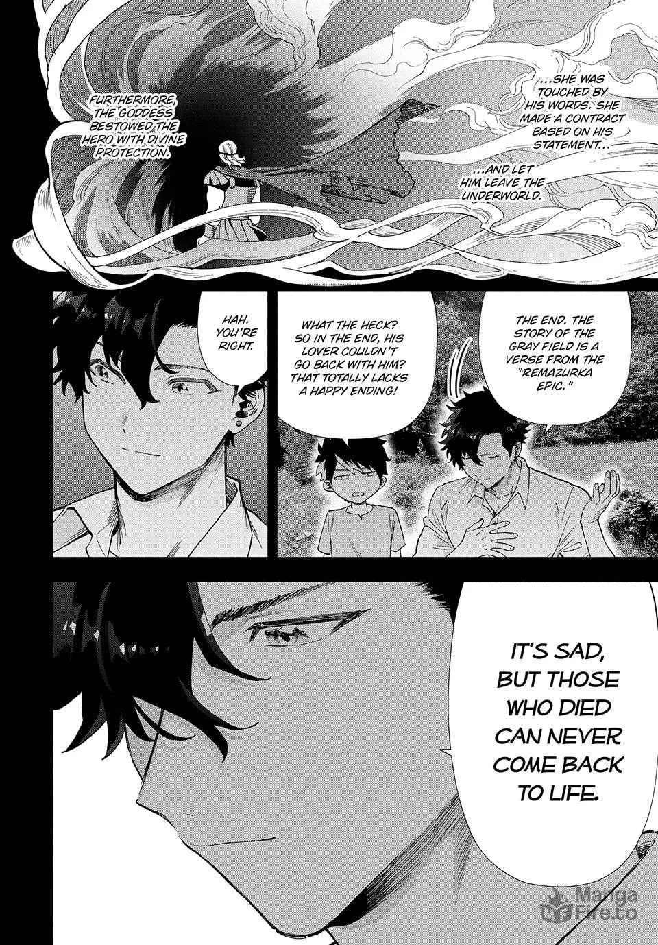 I Left my A-Rank Party to Help My Former Students Reach the Dungeon Depths! Chapter 54 page 6 - 