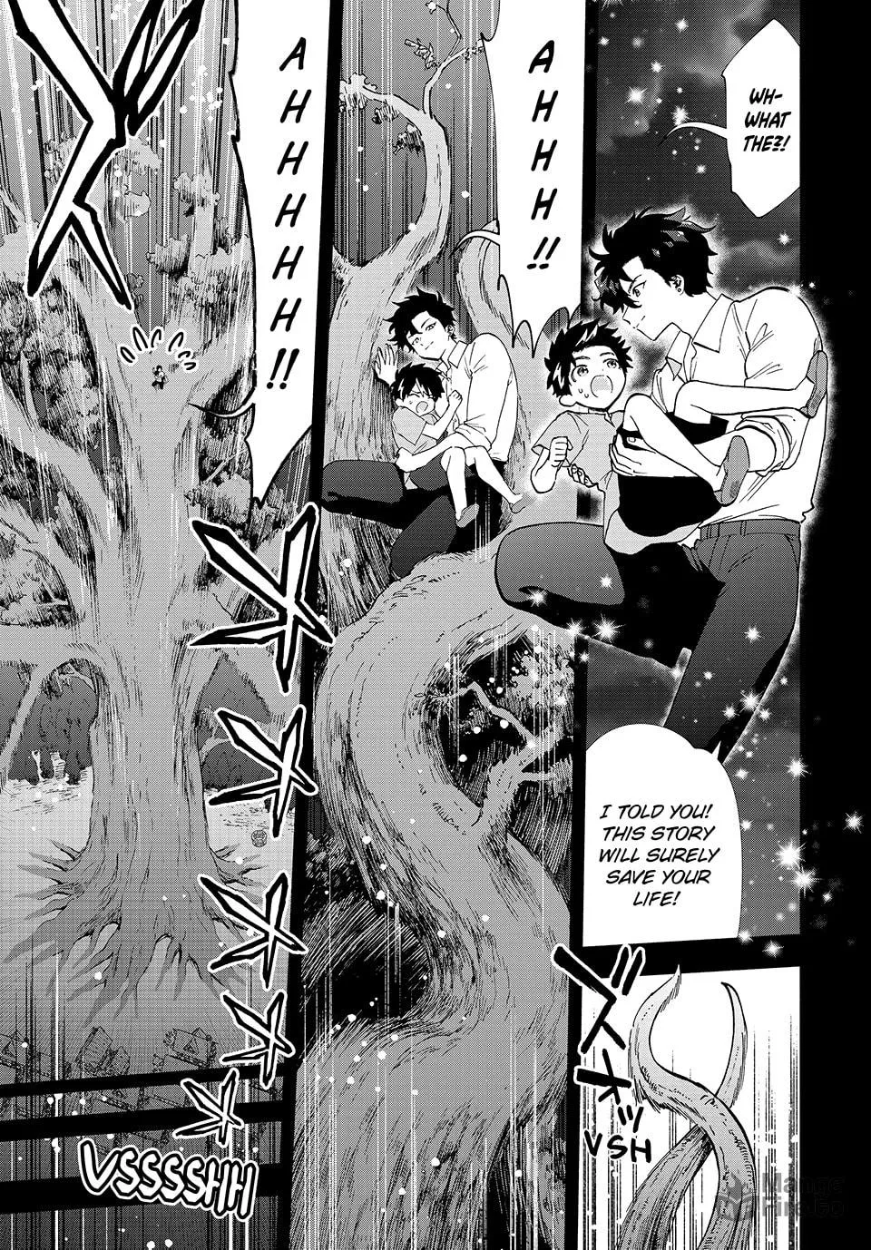 I Left my A-Rank Party to Help My Former Students Reach the Dungeon Depths! Chapter 54 page 9 - 
