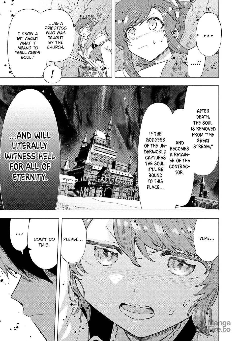 I Left my A-Rank Party to Help My Former Students Reach the Dungeon Depths! Chapter 55 page 3 - 