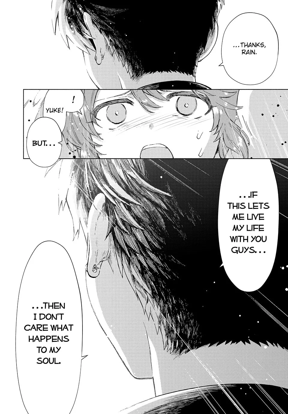 I Left my A-Rank Party to Help My Former Students Reach the Dungeon Depths! Chapter 55 page 4 - 