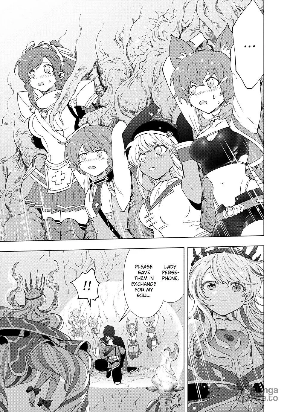 I Left my A-Rank Party to Help My Former Students Reach the Dungeon Depths! Chapter 55 page 5 - 