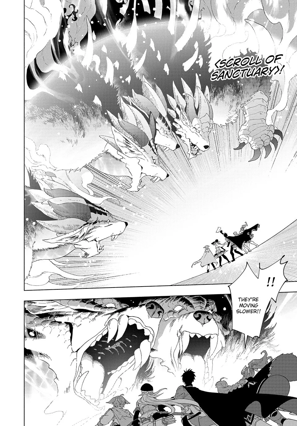 I Left my A-Rank Party to Help My Former Students Reach the Dungeon Depths! Chapter 56 page 2 - 