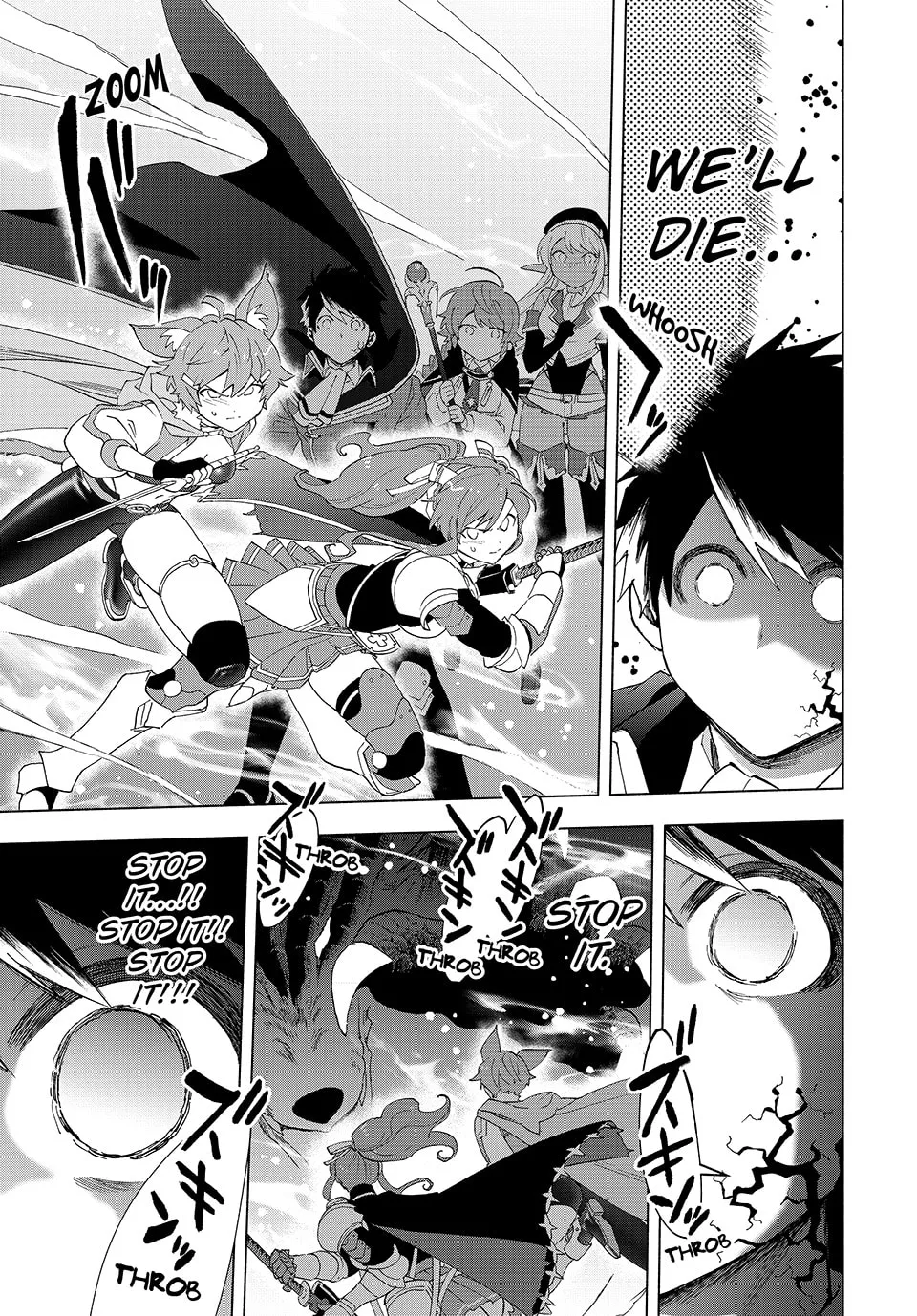 I Left my A-Rank Party to Help My Former Students Reach the Dungeon Depths! Chapter 56 page 11 - 