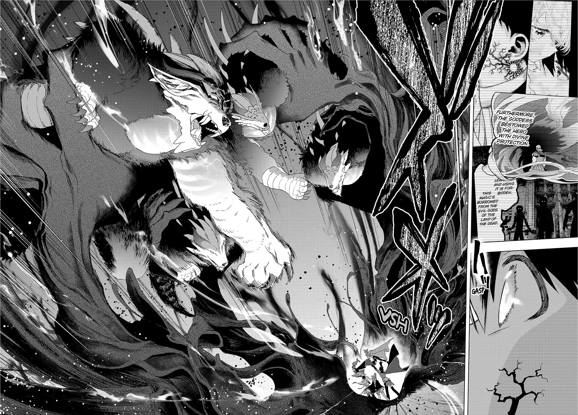 I Left my A-Rank Party to Help My Former Students Reach the Dungeon Depths! Chapter 56 page 12 - 
