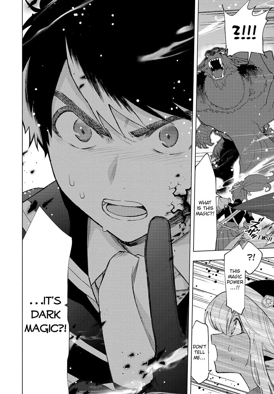 I Left my A-Rank Party to Help My Former Students Reach the Dungeon Depths! Chapter 56 page 13 - 