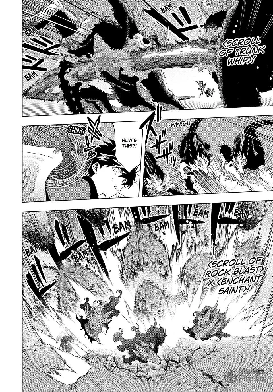 I Left my A-Rank Party to Help My Former Students Reach the Dungeon Depths! Chapter 56 page 6 - 