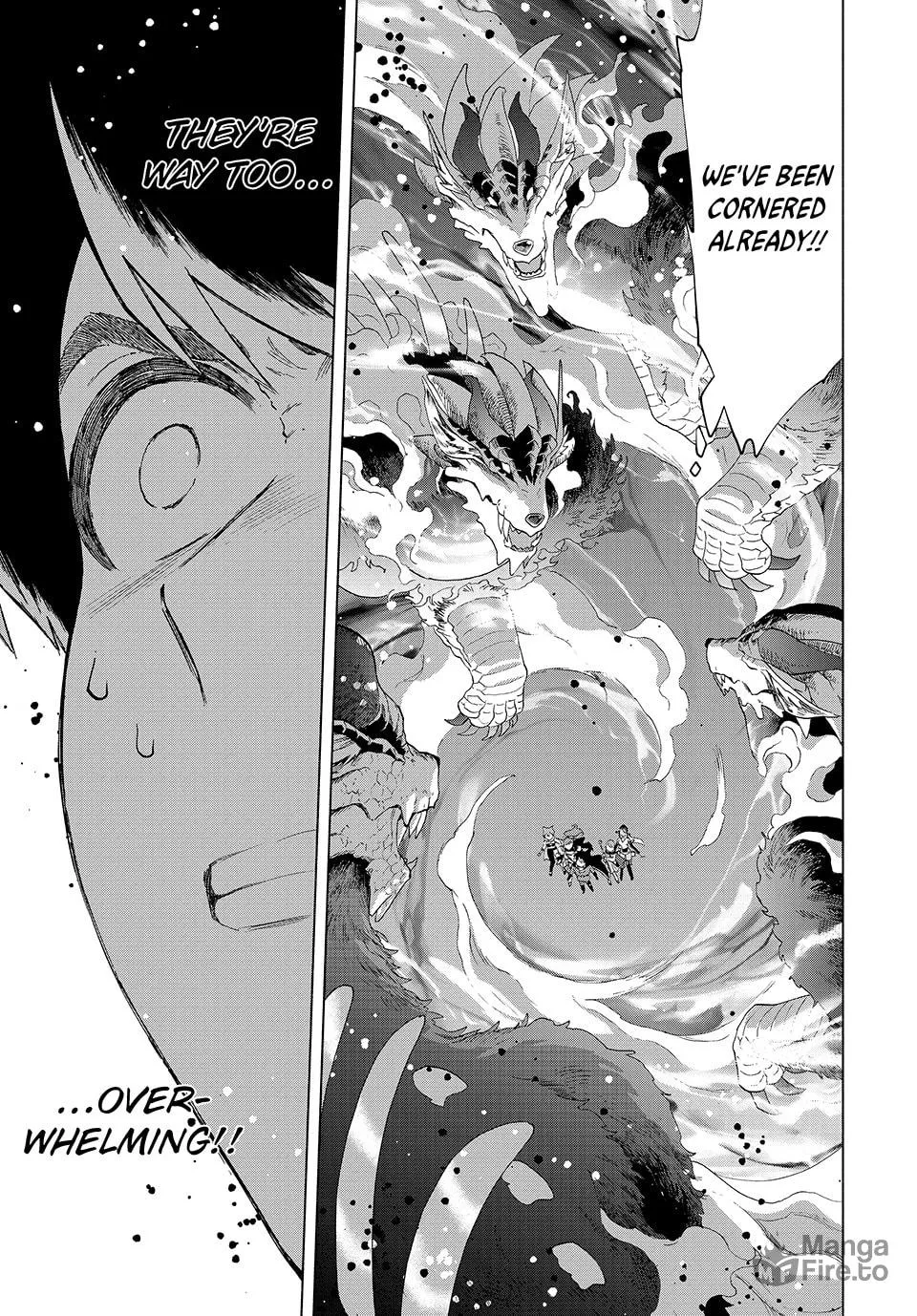 I Left my A-Rank Party to Help My Former Students Reach the Dungeon Depths! Chapter 56 page 9 - 