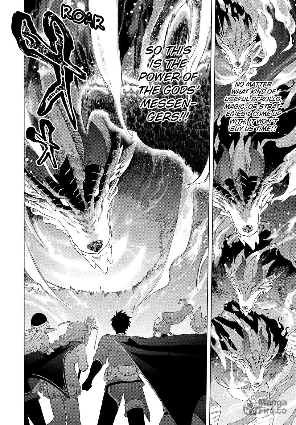 I Left my A-Rank Party to Help My Former Students Reach the Dungeon Depths! Chapter 56 page 10 - 