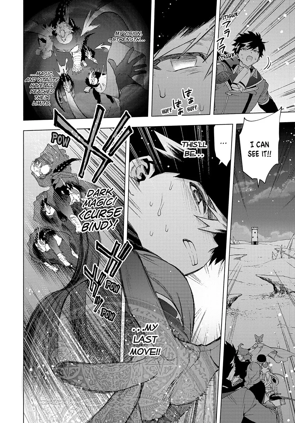 I Left my A-Rank Party to Help My Former Students Reach the Dungeon Depths! Chapter 57 page 2 - 
