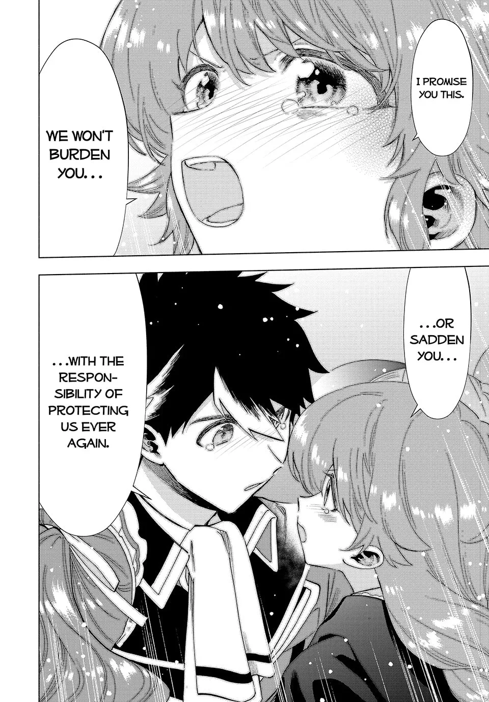 I Left my A-Rank Party to Help My Former Students Reach the Dungeon Depths! Chapter 57 page 14 - 