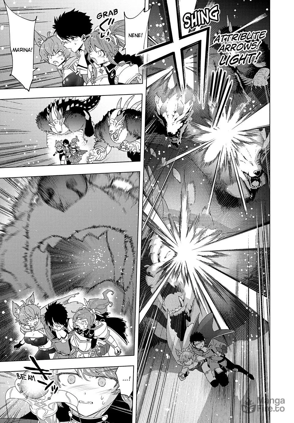 I Left my A-Rank Party to Help My Former Students Reach the Dungeon Depths! Chapter 57 page 5 - 