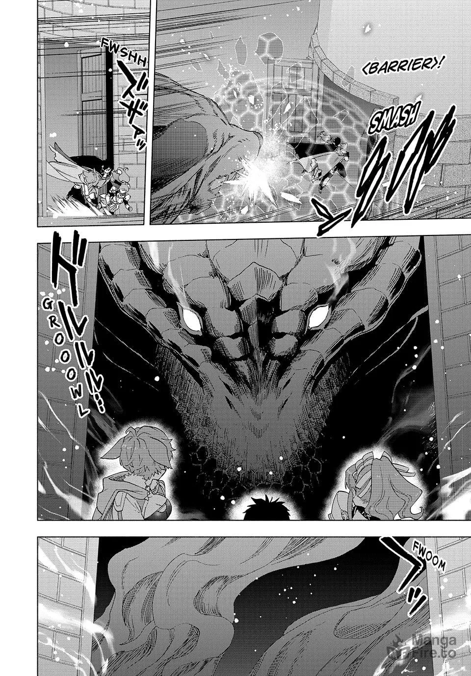 I Left my A-Rank Party to Help My Former Students Reach the Dungeon Depths! Chapter 57 page 6 - 