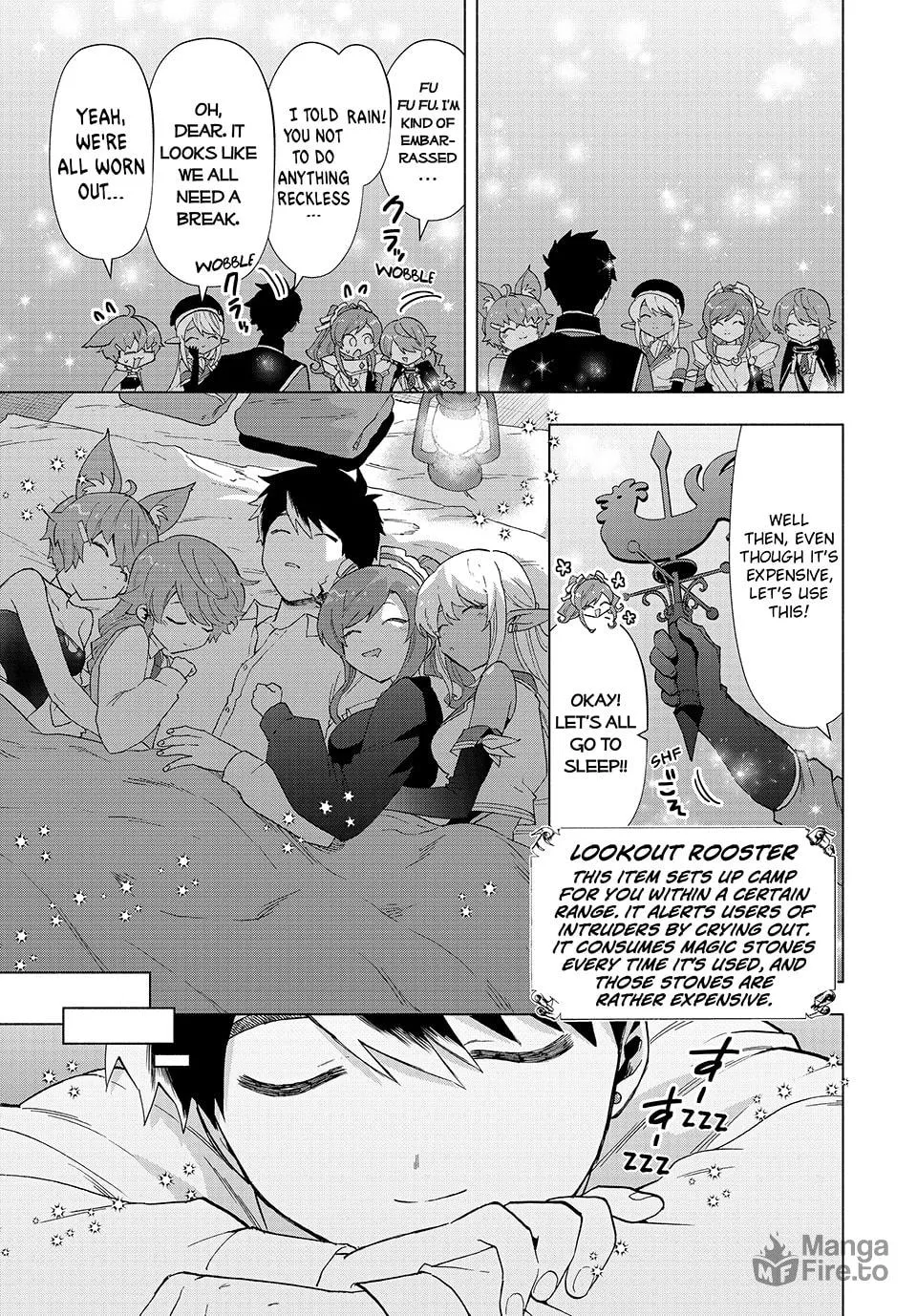 I Left my A-Rank Party to Help My Former Students Reach the Dungeon Depths! Chapter 59 page 12 - 