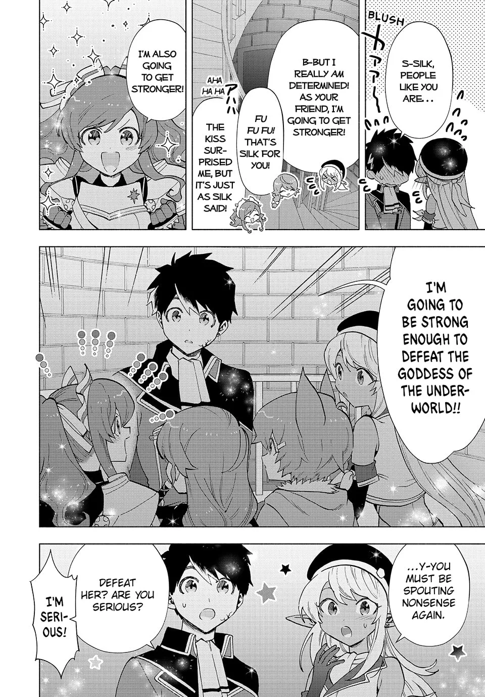 I Left my A-Rank Party to Help My Former Students Reach the Dungeon Depths! Chapter 59 page 4 - 