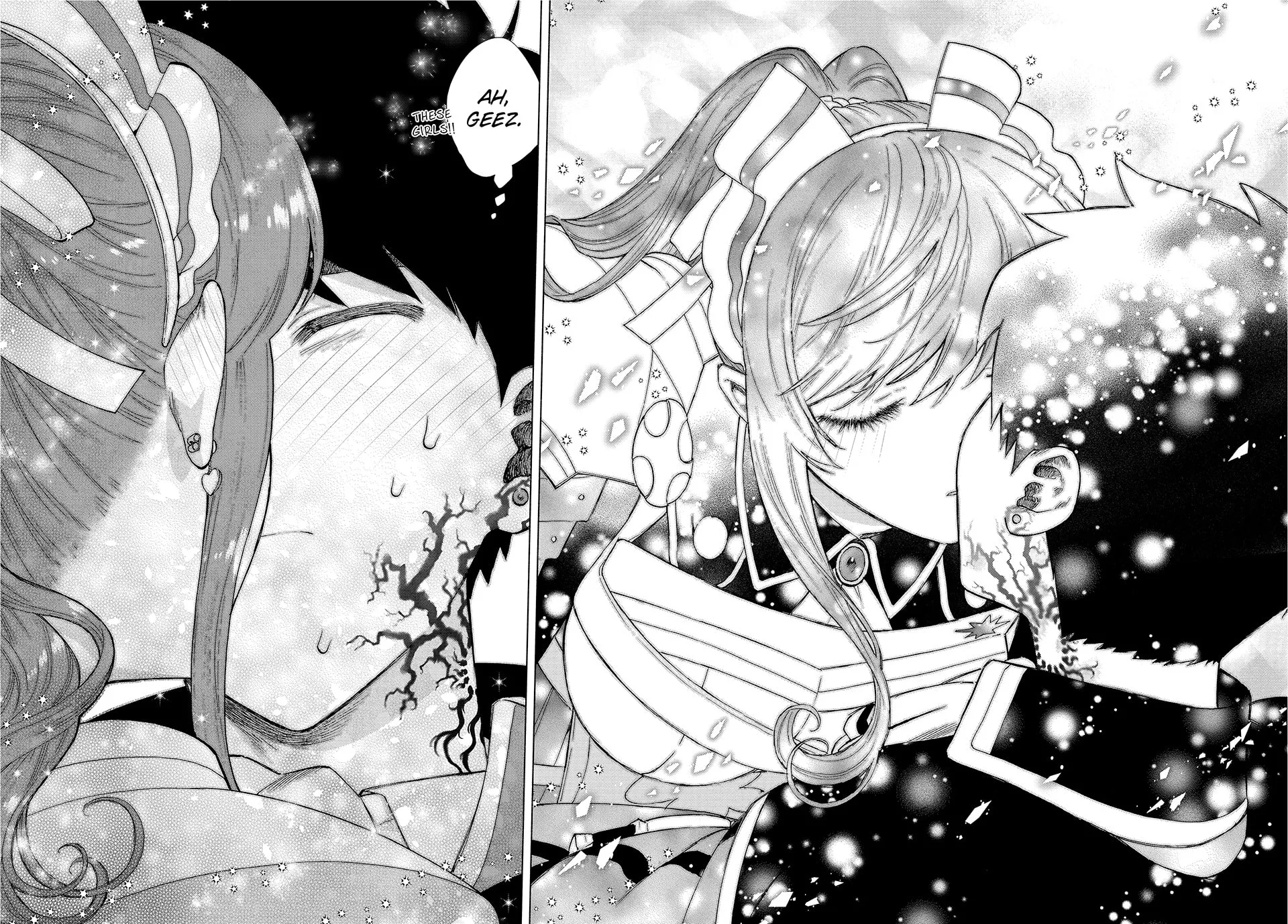 I Left my A-Rank Party to Help My Former Students Reach the Dungeon Depths! Chapter 59 page 6 - 