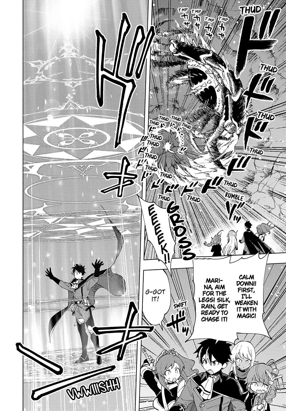 I Left my A-Rank Party to Help My Former Students Reach the Dungeon Depths! Chapter 6 page 2 - 
