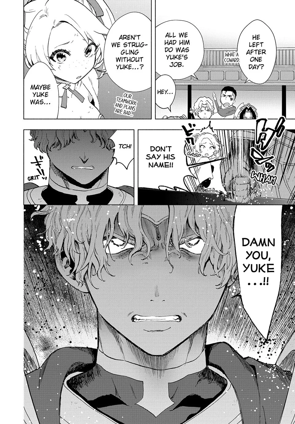 I Left my A-Rank Party to Help My Former Students Reach the Dungeon Depths! Chapter 6 page 13 - 