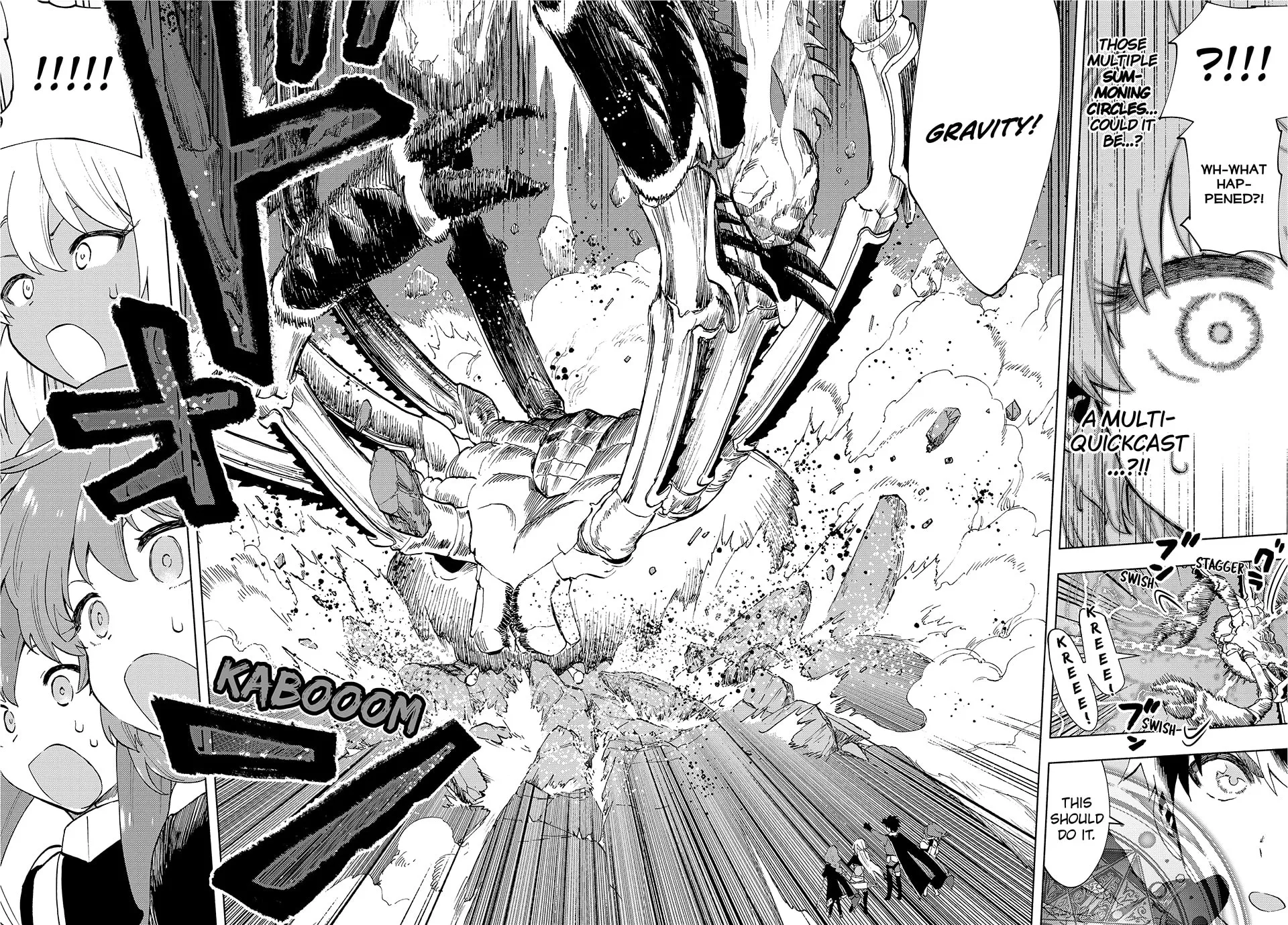 I Left my A-Rank Party to Help My Former Students Reach the Dungeon Depths! Chapter 6 page 4 - 