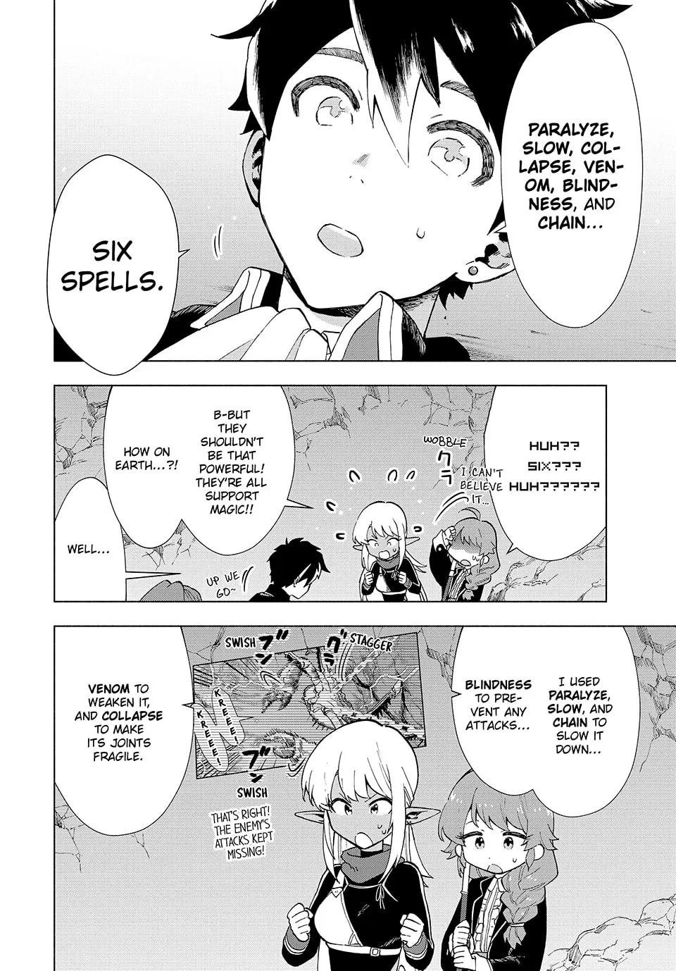 I Left my A-Rank Party to Help My Former Students Reach the Dungeon Depths! Chapter 6 page 7 - 